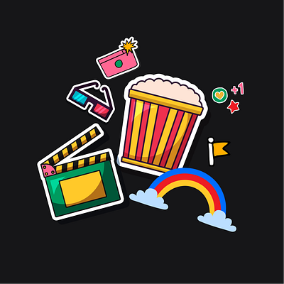 Sociohub Media - Brand Revamp 3d animation app branding design entertainment graphic design illustration logo media motion graphics movie animation movies typography ui ux
