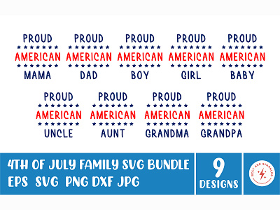 4th of July Family SVG Bundle 4th of july baby onesie svg 4th of july family svg bundle design family svg bundle family svg design grandma and grandpa svg graphic design graphic tees illustration merch design mom and dad svg patriotic svg red white and blue svg svg bundle svg design t shirt designer tshirt design typography tshirt design