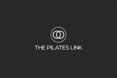 Logo Design for Pilates company branding design graphic design logo logo design logo for pilates studio minimal logo minimalism online platform pilates pilates link pilates logo