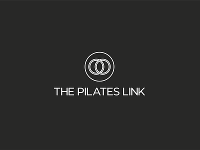 Logo Design for Pilates company branding design graphic design logo logo design logo for pilates studio minimal logo minimalism online platform pilates pilates link pilates logo