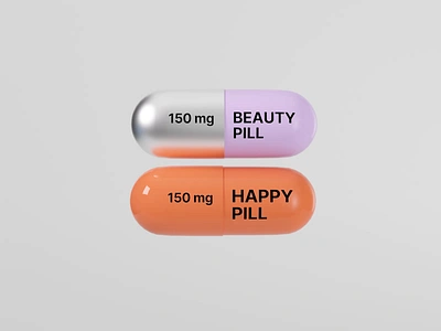 Imaginary pill 3d abstract animation branding c4d capsule design drug graphic design health healthcare illustration logo medical medicine motion graphics pharma pill ui ux