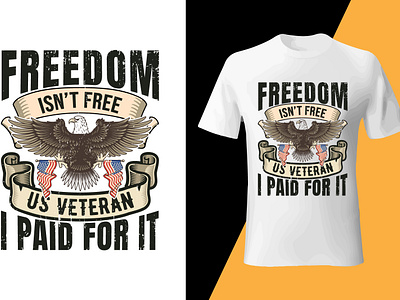 Freedom is not free USA veteran t shirt design adventure t shirt animal lovers t shirt apparel apparel t shirts best veteran t shirt clothing custom t shirt freedom fighter freedom is not free t shirt graphic design graphic t shirt illustration merch by amazon retro t shirt retro t shirt design typography t shirt usa army t shirt design usa veteran t shirt veteran day vintage t shirt design