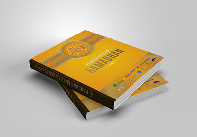 Cover Book for Yayasan Ihya Ul Ummah book cover design