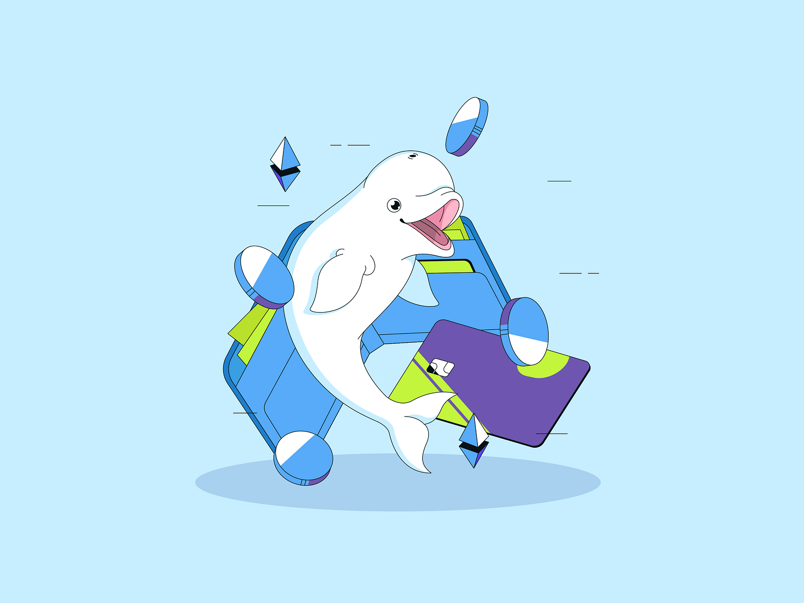 beluga crypto