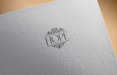 HOPE- Logo Design Exploration branding design emblem graphic design illustration logo vector