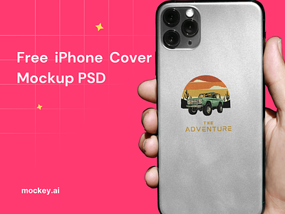 Upgrade your iPhone game with our premium cover mockup design free mockup freebie freebies graphic design logo mockup mockups