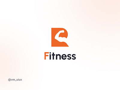Fitness app app desing app icon application colorcombination icon logo mobile typography ui ux
