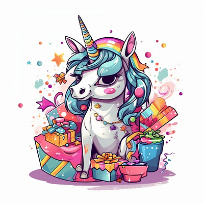 Unicorn bakery illustration design 3d animation arabdesign arabs branding doha graphic design illustration jordan ksa kuwait kuwaitcity kuwaitdesign lebanon logo motion graphics package packagedesign qatar saudiarabia