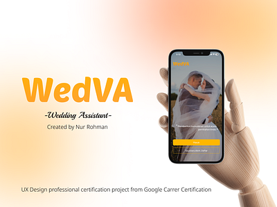 WedVa Apps design figma ui uiux ux