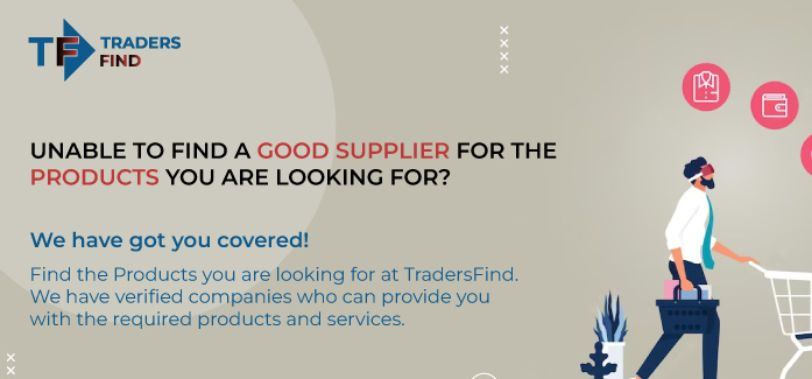 TradersFind-UAE Manufacturers Suppliers Buyers Directory, No #1 by UAE