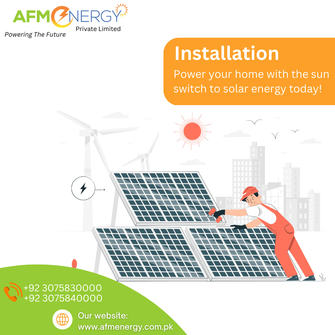 Seamless Solar System Installation 