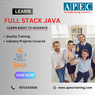 Full Stack Java Online Training Institutes in Ameerpet