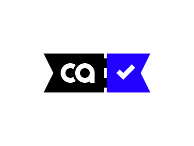 Coupon Approve - Brand Identity brand identity branding design graphic design logo minimal vector