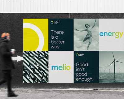 Melio-Energy-01 branding design graphic design logo typography vector