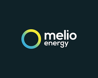 Melio-Energy-02 branding design graphic design logo typography vector