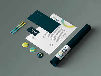 Melio-Energy-04 branding design graphic design logo typography vector