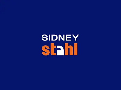 Logo Animation for Sidney Stahl animation branding graphic design logo motion graphics