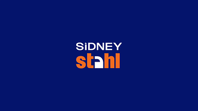 Logo Animation for Sidney Stahl animation branding graphic design logo motion graphics