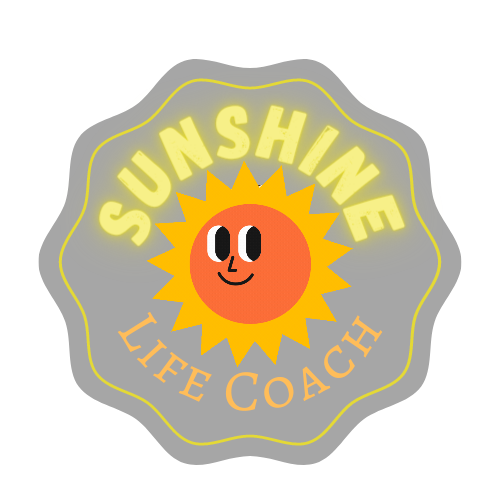 Example of Sunny kind of life coaching