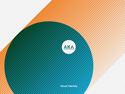 AKA (Branding) animation branding branding identity creative direction design logo motion design motion graphics visual design