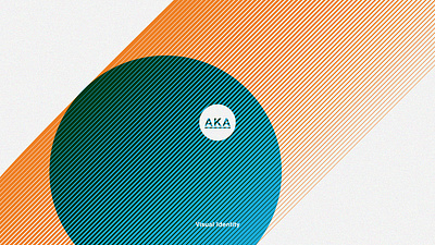 AKA (Branding) animation branding branding identity creative direction design logo motion design motion graphics visual design