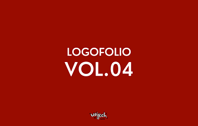 Logofolio Vol. 04 brand branding design graphic design illustration logo logo design logo designer typography vector