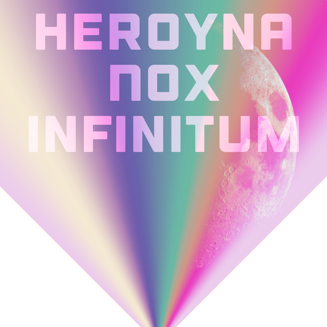 Example of Heroine with an E Girl Power Brand