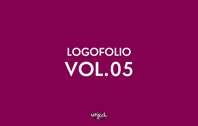 Logofolio Vol. 05 branding design graphic design illustration logo logo design typography ui ux vector