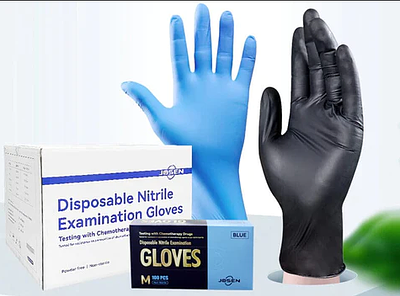 Why Nitrile Disposable Gloves Are Best for Medical Use disposable gloves gloves healthcare medical gloves