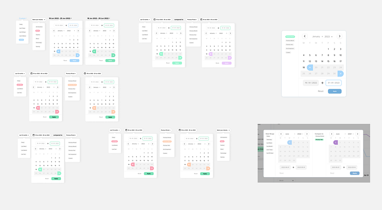 calendar-date-picker-with-comparison-by-sarah-mitchell-on-dribbble