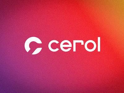 Cerol. branding design graphic design icon illustration logo logo design typography vector