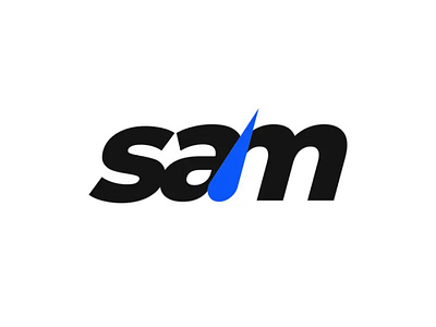 Sam Fuel. branding design graphic design illustration logo logo design typography vector