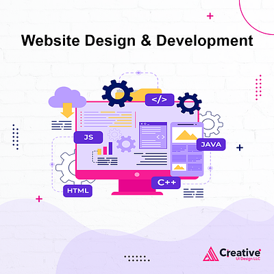 Web Design & Development Services graphicdesign mobileappdeveloper userexperience webdesign websitedevelopment