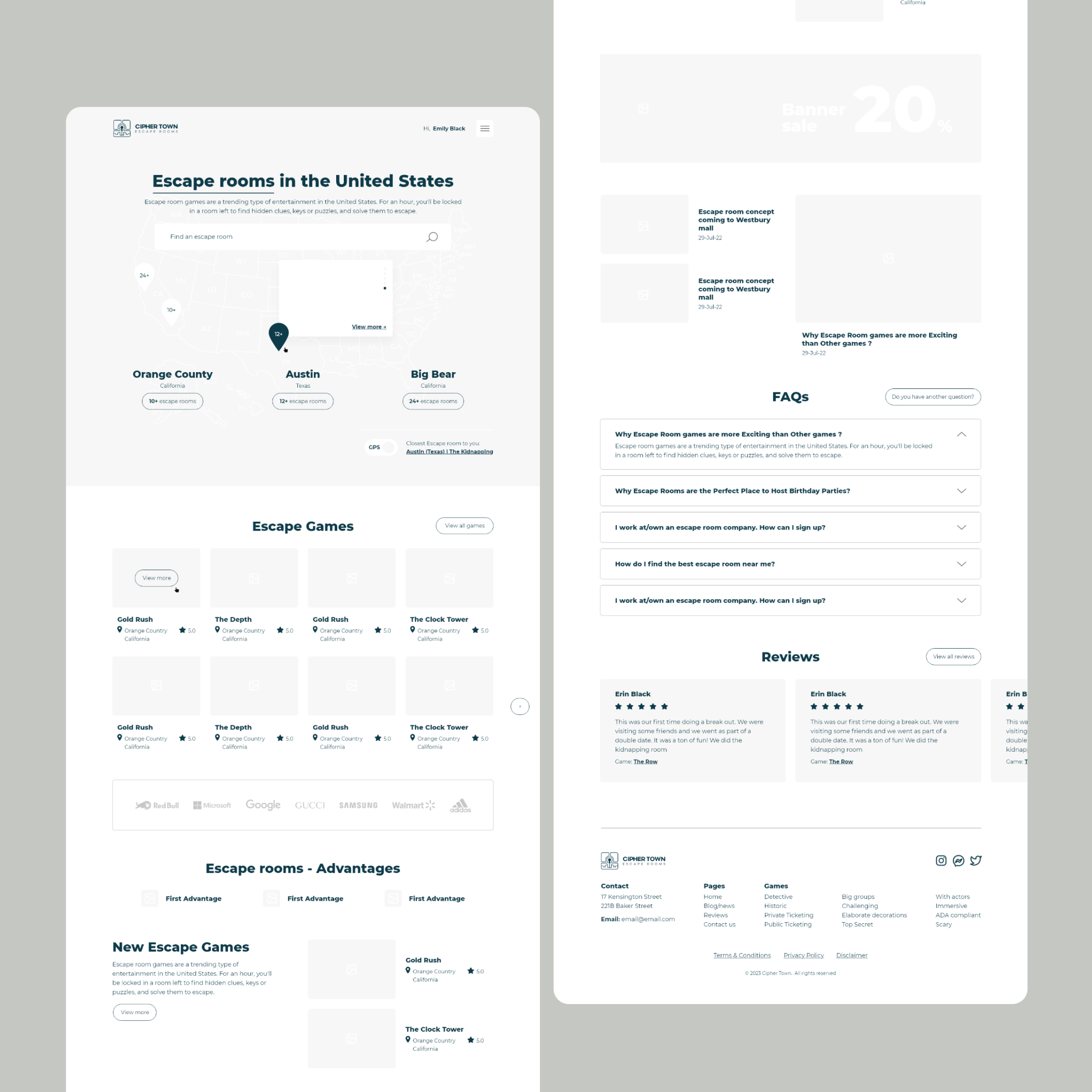 Prototyping prototyping ux web design
