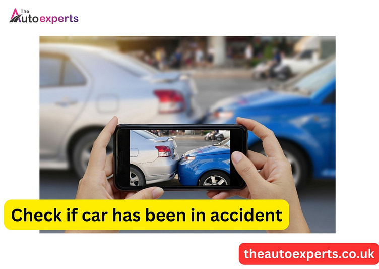 Check if car has been in accident by TheAutoexperts on Dribbble