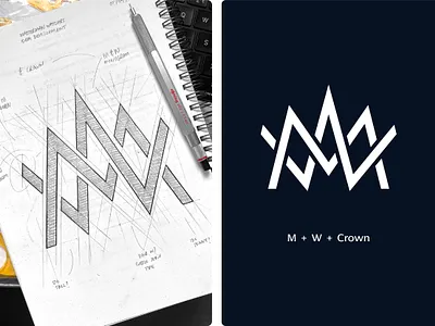 MacDonnell Watches logo design brand design brand identity brand identity design branding clean design graphic design identity design jewellery logo logo design logo designer logomark logos logotype minimal minimal logo modern simple