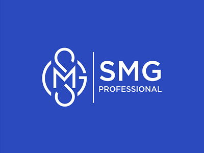 SMG Professional Logo Design. by Md. Nur Uddin Sarker on Dribbble