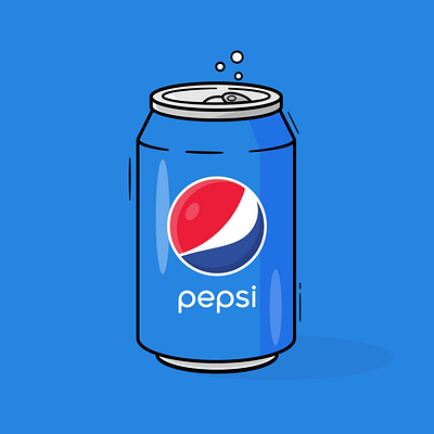 pepsi can designs over the years