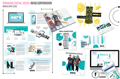 Branding/Social Media branding design graphic design illustration social media typography vector