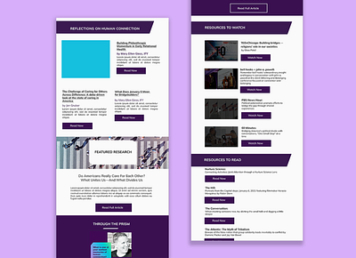 Company Newsletter Template