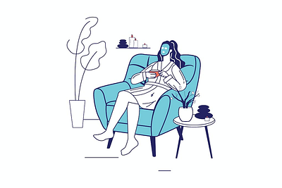 Me-time 2d flat illustration innerpeace man metime mindfulness recharge relaxation selfcare selfcareisimportant selflove selfreflection wellness woman