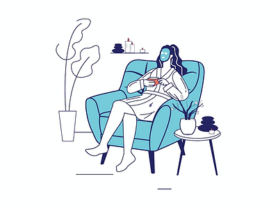 Me-time 2d flat illustration innerpeace man metime mindfulness recharge relaxation selfcare selfcareisimportant selflove selfreflection wellness woman