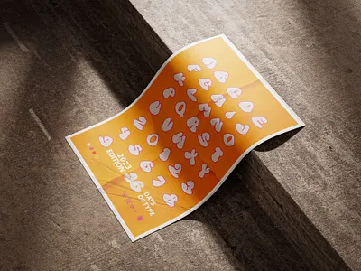 36 Days of Type 10 36 days of type 10 design geometry graphic design illustration lettering letters minimal numbers shape typeface typo typography vector