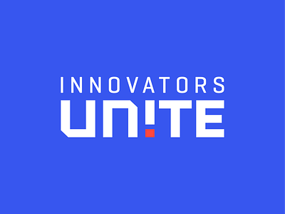 Innovator Unite MIC23 Headline design 2023 branding california conference custom design event headline hilton logo logodesign logodesigner mortgage networking new technology solutions proptech real estate tech typography wordmark