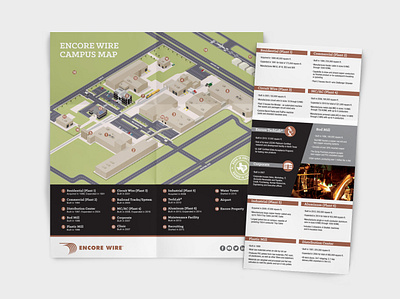 Map Brochure