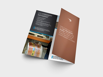 TriFold Brochure