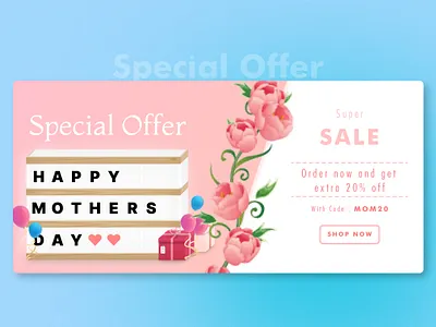 Special Offer UI 100dayuichallenge branding dailyui day36 design figma graphic design illustration logo specialoffer ui vector