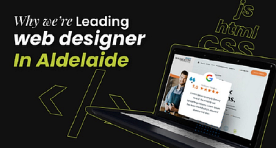 Leading Web Design Company in Adelaide — Aloomic adelaide webdesign webdesigner webdesigning