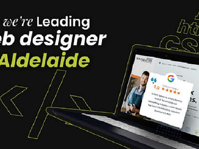 Leading Web Design Company in Adelaide — Aloomic adelaide webdesign webdesigner webdesigning