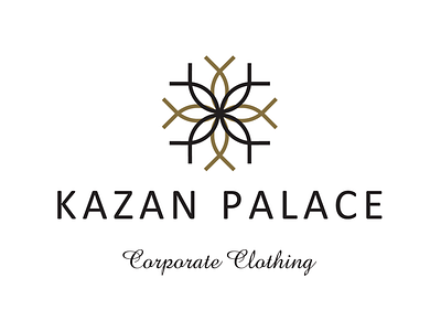 Kazan Palace - Corporate Clothing Catalogue branding design ecommerce graphic design illustration logo vector